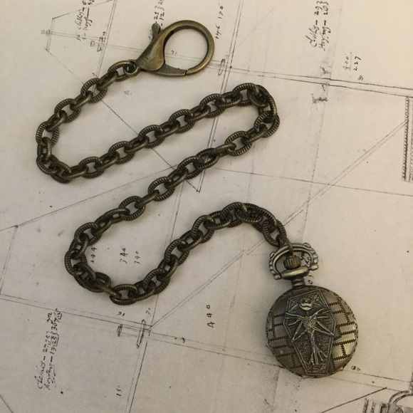 Jack Skellington Nightmare Before Christmas Watch - Picture 2 of 4